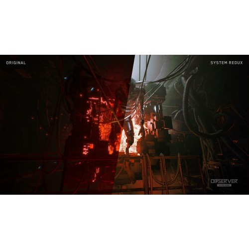 Observer: System Redux Day One Edition