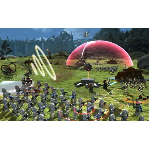 LEGO Star Wars III The Clone Wars