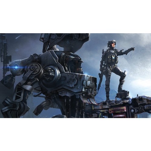 Titanfall Frontier's Edge