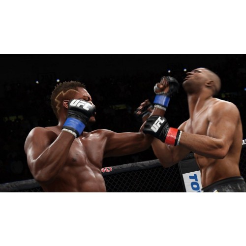 UFC 3
