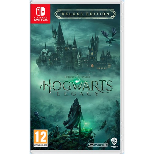 Hogwarts Legacy Deluxe