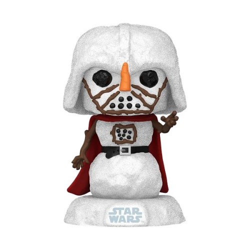 Funko POP: Star Wars: Holiday- Darth Vader