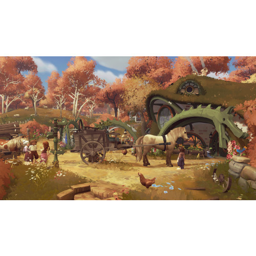 Tales of the Shire: A The Lord of The Rings Game