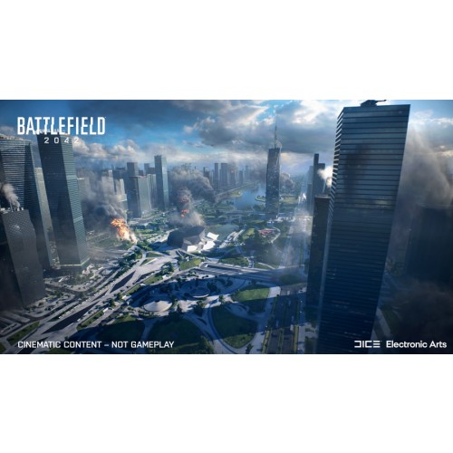 Battlefield 2042