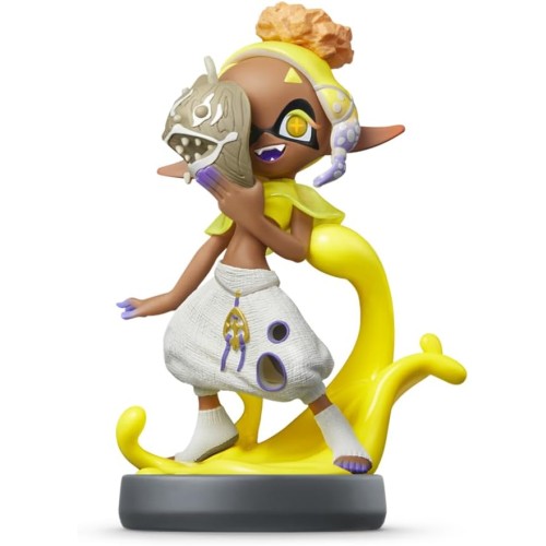amiibo Splatoon 3 Shiver, Frye and Big Man