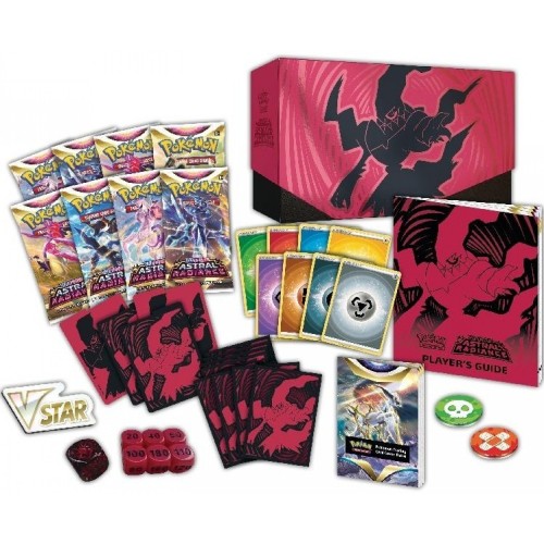 Pokémon TCG: SWSH10 Astral Radiance - Elite Trainer Box