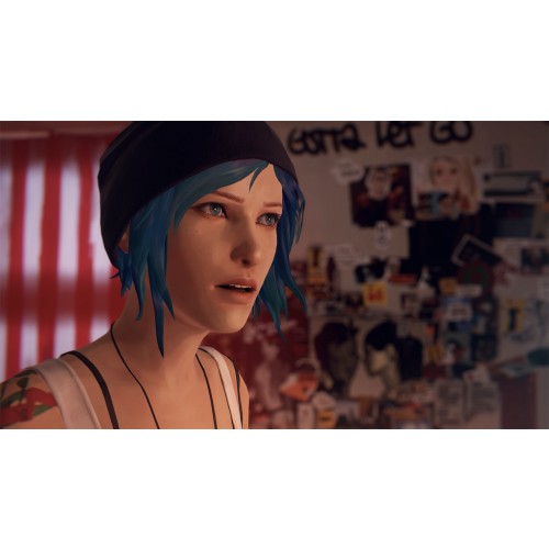 Life is Strange Remastered Collection