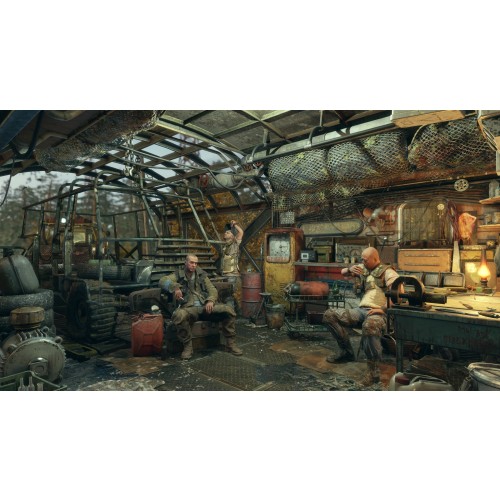Metro Exodus Gold