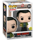 Funko POP Movies: Ghostbusters - Ray