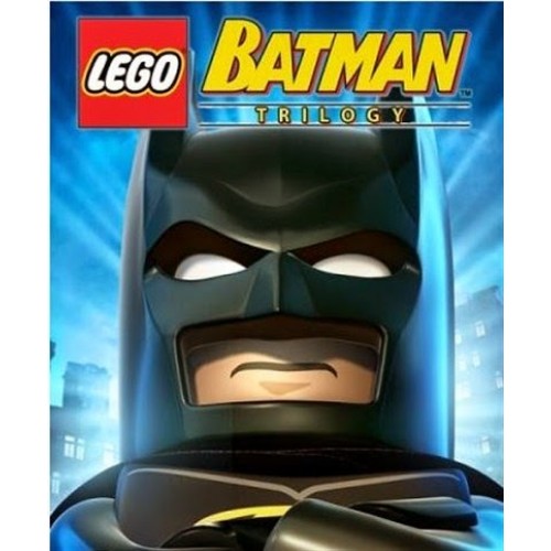 LEGO Batman Trilogy