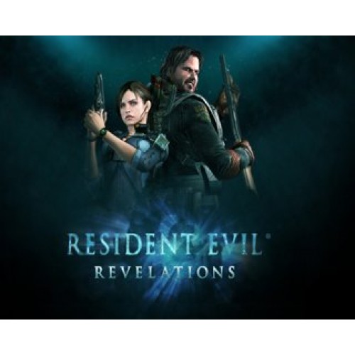 Resident Evil Revelations