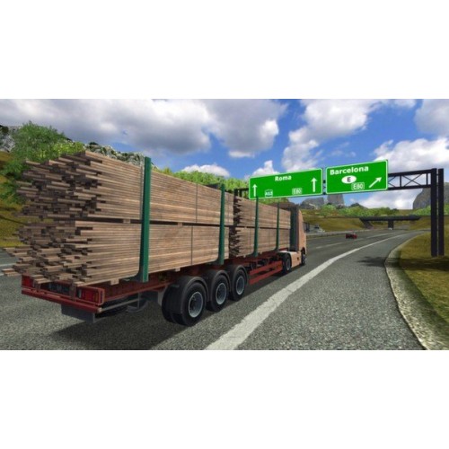 Euro Truck Simulator