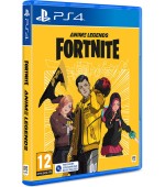 Fortnite - Anime Legends