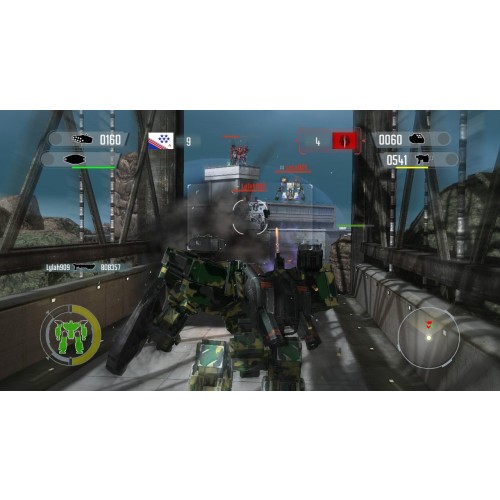 Front Mission Evolved