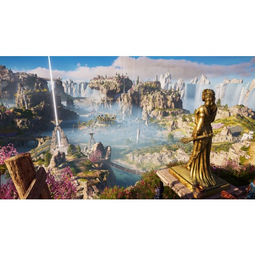 Assassin's Creed Odyssey: The Fate of Atlantis