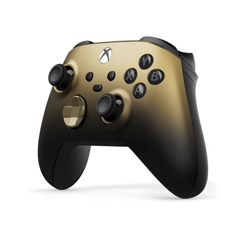 Microsoft Xbox Wireless Controller Gold Shadow special edition
