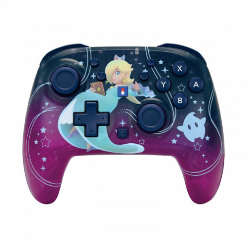 SWITCH 2 Wireless HORIPAD Turbo Universe Rosalina