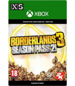 Borderlands 3 Season Pass 2