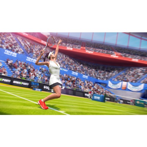 Tennis World Tour RG Edition