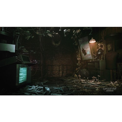 Observer: System Redux Day One Edition