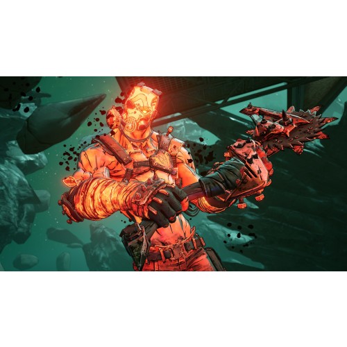 Borderlands 3: Psycho Krieg and the Fantastic Fustercluck
