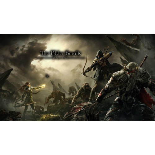 The Elder Scrolls Online