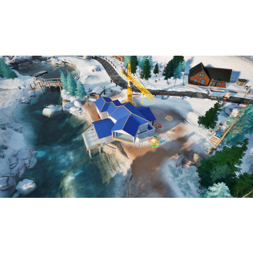 Architect Life: A House Design Simulator