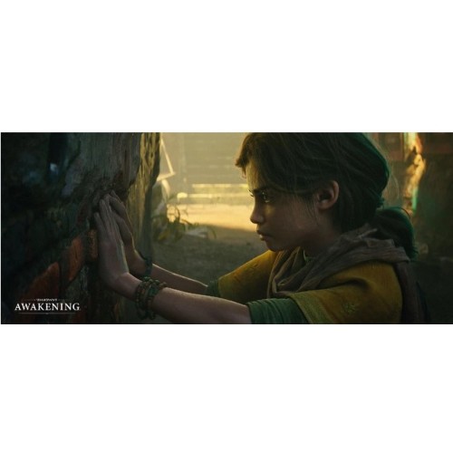 Unknown 9: Awakening