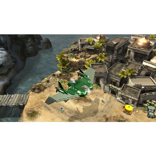 LEGO Indiana Jones 2 The Adventure Continues