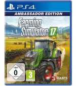 Farming Simulator 17: Ambassador Edition