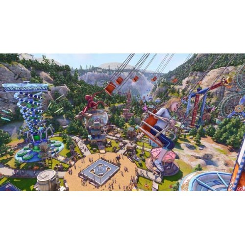 Park Beyond Impossified Collectors Edition