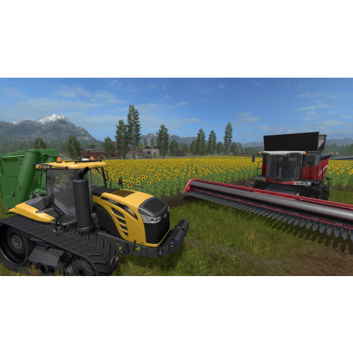 Farming Simulator 17 - Platinum Edition
