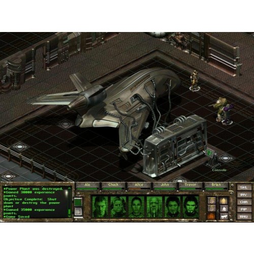 Fallout Tactics: Brotherhood of Steel