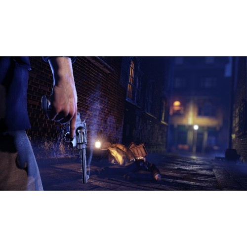 Sherlock Holmes Crimes and Punishments