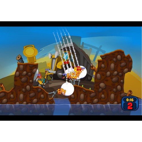 Worms Reloaded