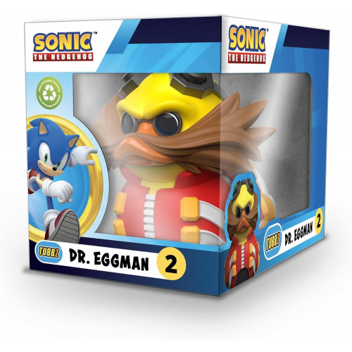 Tubbz kačička Sonic - Dr Eggman