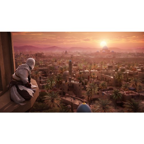 Assassins Creed Mirage