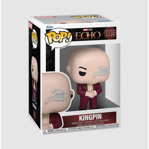 Funko POP Marvel: Echo - Kingpin