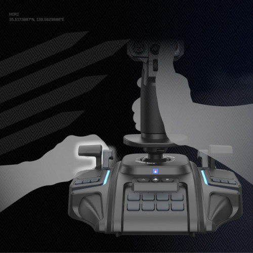 ACE COMBAT 8 Flight Stick for PS5/PS4/PC