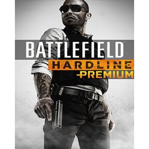 Battlefield Hardline Premium