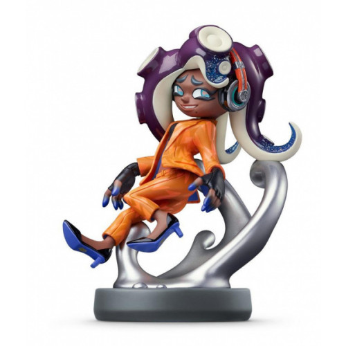amiibo Splatoon - Side Order Set (Pearl & Marina)