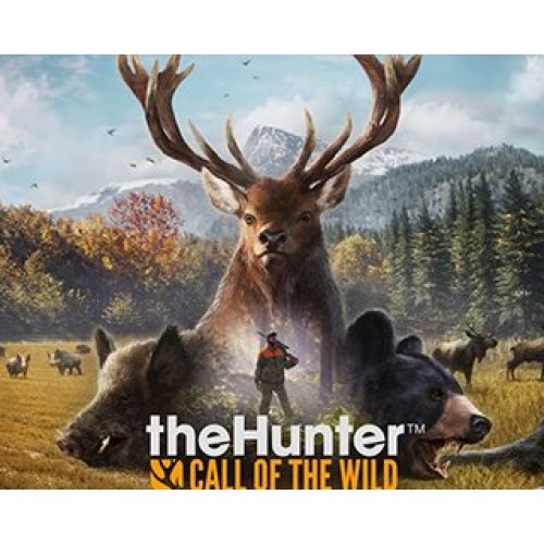 theHunter Call of the Wild