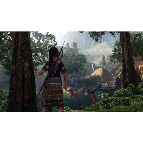 Shadow of the Tomb Raider Definitive Edition