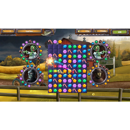 Zombie Solitaire 2 Chapter 1