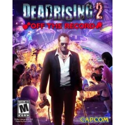 Dead Rising 2 Off the Record