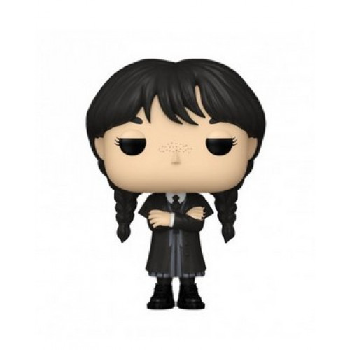 Funko POP TV: Wednesday S2- Wednesday Addams
