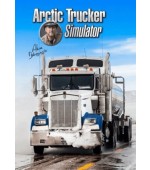 Arctic Trucker Simulator