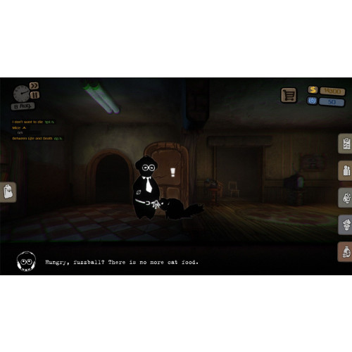 Beholder: Blissful Sleep