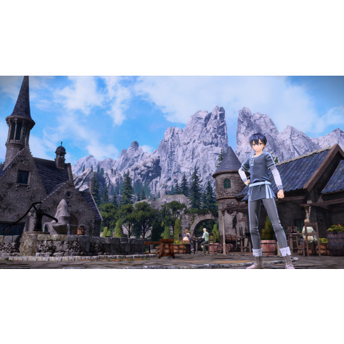 Sword Art Online: Alicization Lycoris