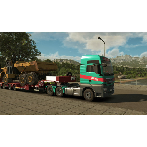 Heavy Cargo – the Truck Simulator